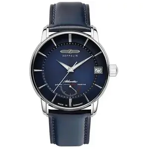 Zeppelin Mens Watch Zeppelin 8416-3, Automatic, 43mm, 5atm pas cher