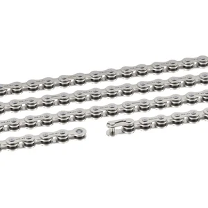 XLC Mixte - Adulte CC-C07 Chaine Argent Taille Unique pas cher