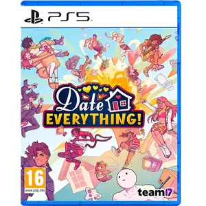 astragon, Date Everything pas cher