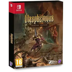 Team17 Blasphemous - Martyr's Edition Switch pas cher