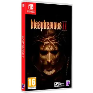 Team17 Nintendo Games Switch Blasphemous 2 pas cher