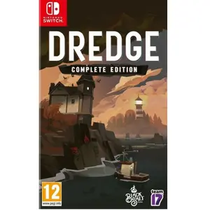 Astragon Entertainment Dredge Complete Edition Switch pas cher