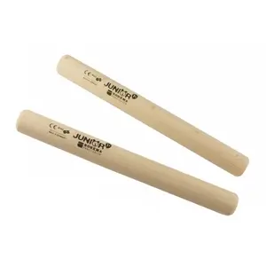 Comparateur de prix : Rohema Claves Hêtre 17,5x1,7cm Finition Naturelle - Éveil Musical