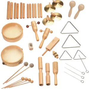 Rohema Rhythm Set 1 61567 percussieset voor kinderen pas cher