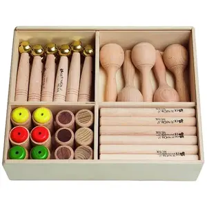 Rohema Junior 1+ Set 61673 percussieset voor kinderen pas cher