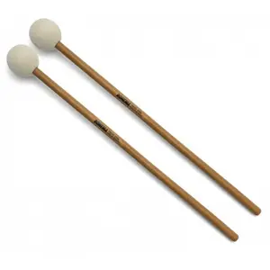 German Rock Mallet 10 Jazzpaukens. Tonkin, Paar, Baguettes de batterie + maillets pas cher