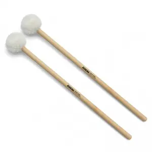 Rohema ET427 Medium Faux Lamb Timpani mallets voor pauken pas cher