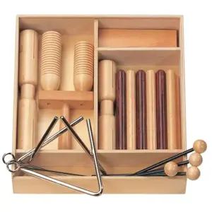 Rohema Percussion Set 1 61549 percussieset voor kinderen pas cher