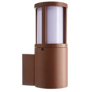 Deko Light Facado II 731156 Wandopbouwarmatuur E27 20 W Roest