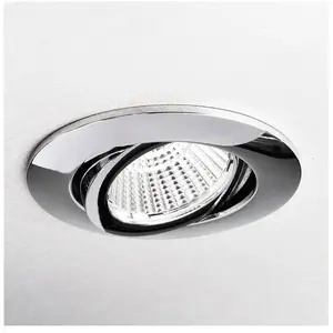 Deko Light 565372 Dione LED-inbouwlamp Energielabel: E (A - G) LED LED... pas cher