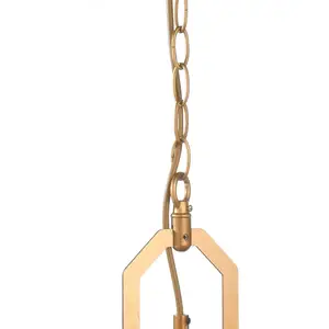Deko Light Cygni 342102 Hanglamp LED, Halogeen E27 25 W Donkergrijs pas cher