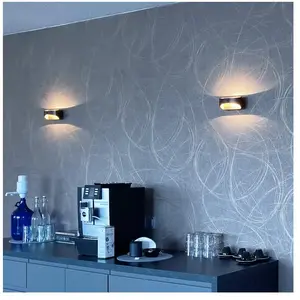 Deko Light Acamar Acamar Wandopbouwarmatuur LED vast ingebouwd Energielabel: G (A - G) 6.30 W Zwart pas cher