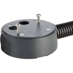 Deko Light 930441 Opbouwbehuizing Zwart-grijs pas cher