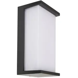 Deko Light Grumium eckig CCT V Grumium CCT V Wandopbouwarmatuur Energi... pas cher