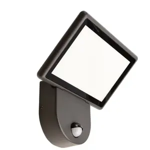 Deko Light Alkes S Motion Alkes S Motion Wandopbouwarmatuur LED vast i... pas cher