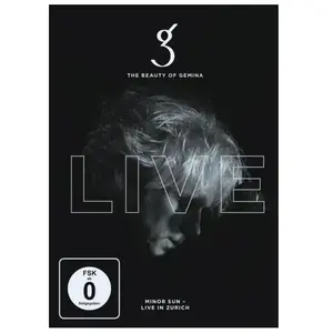 Alive Minor Sun Live in Zürich Blu-ray pas cher