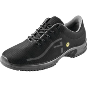 Abeba, Chaussures de travail, Chaussure professionnelle, noir 36728, O2, taille UE : 36 (O2, 36) pas cher