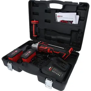 KSTOOLS Jeu de meuleuses d'angle eMONSTER sans fil et sans balais, 4 pcs pas cher