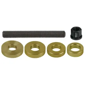 KS Tools 4400110 Lot de 6 moyeux de démontage de moyeux de roue pas cher