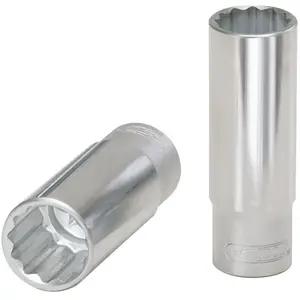 Ks Tools - Douille longue 12 pans ultimate® 1/2'', 24 mm - 922.1282 pas cher