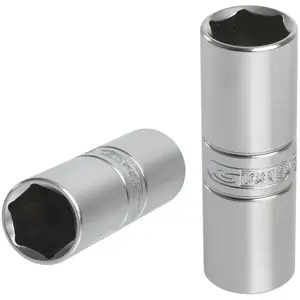 KSTOOLS Douille bougie ULTIMATE® 3/8", 21 mm KS TOOLS 922.3849 pas cher