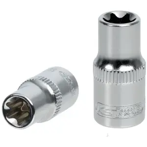 Comparateur de prix : KS Tools Douille ULTIMATE® TORX® 1/4", E5 KS TOOLS 922.1533