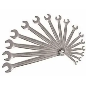 KSTOOLS KS Tools Jeu de 16 clés mixtes métriques - en boîte KS TOOLS 922.0045 pas cher
