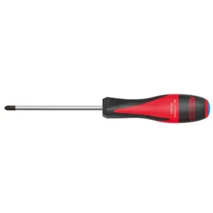 Tournevis - KSTOOLS - ULTIMATE POZIDRIV PZ2 - L.125 mm - Manche tri-matière pas cher