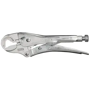 KS Tools Pince étaux pour écrous L.220,0 mm pas cher