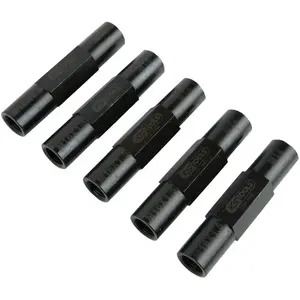 KS TOOLS Adaptateur pour goujons de roue avec IG M14 & M16 x 1,5, pack de 5 pas cher