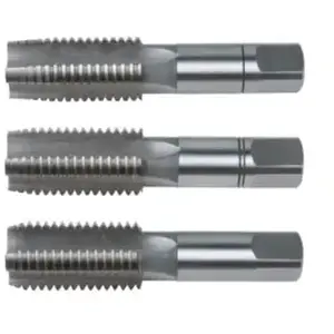 Kstools - Jeux de tarauds hss Co m, M12x1,75, 3 pcs