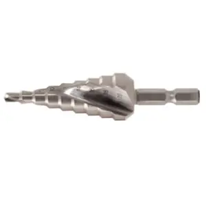 KS Tools, Foret, Foret étagé 1/4" HSS (4 - 30)