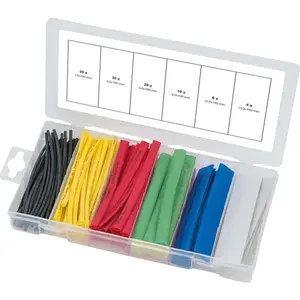 Comparateur de prix : KS TOOLS Assortiment, gaine thermorétractable (Ref: 970.0540)