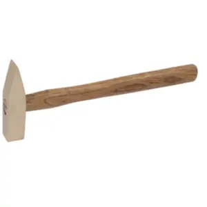 KS Tools 963.2017 - Marteau de mécanicien - Manche Hickory - Tête 1500g, 400mm - Gamme BRONZEplus - Antidéflagrant - Alliage Aluminium-BronzeVendu pargalaxus