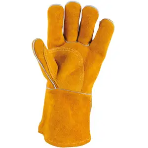 KSTOOLS Gants en cuir pour soudeurs pas cher