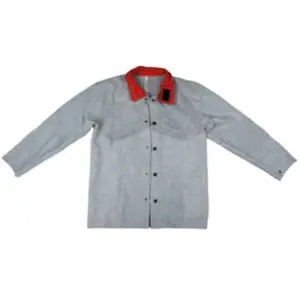 Comparateur de prix : KS Tools 985.7003 Veste de soudeur Noir/gris XXXL