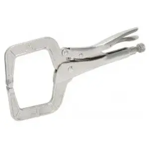 Comparateur de prix : Pince étau - KSTOOLS - capacité max 100 mm - outil de serrage