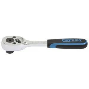 Comparateur de prix : Cliquet - KSTOOLS - Mini cliquet 1/4 chrome plus - 72 Dents