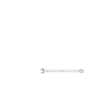 KS TOOLS CHROMEplus Clé mixte, exta longue, 19mm pas cher