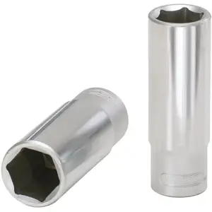 KSTOOLS 3/8' Douilles 6 pans, longues, 17mm
