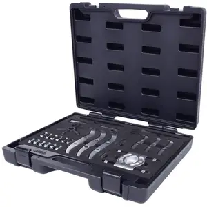KS Tools 700.1100 Poelietrekkerset Spanbereik 120 mm Aantal haken 3