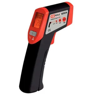 KS Tools Thermomètre infrarouge numérique avec laser sans contact pas cher