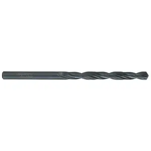 KS Tools Lot de 10 forets HSS laminés pour métal 6,8mm