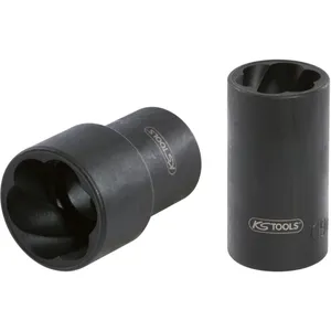 KSTOOLS 1/4' Douilles à chocs spirales, 12mm pas cher