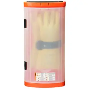 KSTOOLS Boîte pour gants de protection d'électricien, 500 mm