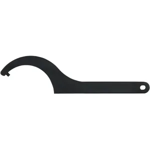 KS Tools, Clé à molette, Clé à crochet fixe avec tenon (220 mm, 210 mm... pas cher