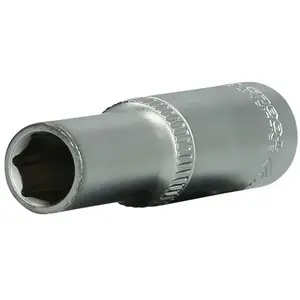 Comparateur de prix : BRILLIANT TOOLS Douille 6 pans 3/8", version longue, 9 mm