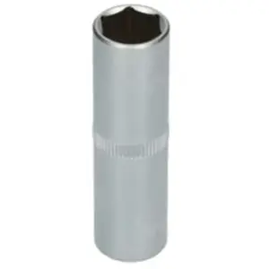 Comparateur de prix : BRILLIANT TOOLS Douille 6 pans 3/8', version longue, 12 mm