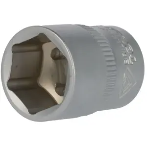 Comparateur de prix : BRILLIANT TOOLS Douille 6 pans 3/8', 16 mm