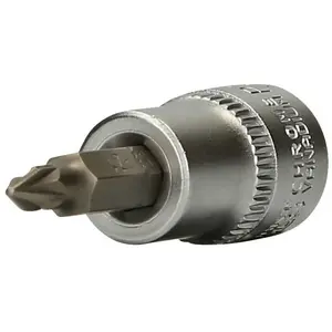 BRILLIANT TOOLS Douille cruciforme pz 3/8', PZ1 pas cher
